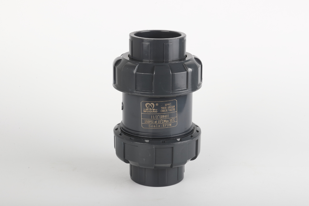 蠡县双由令止回阀