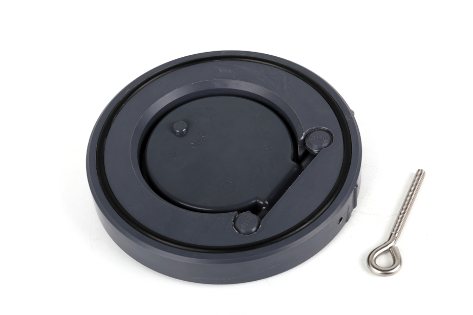 蠡县对夹式止回阀